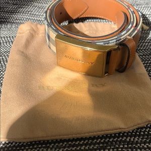 Burberry Belt